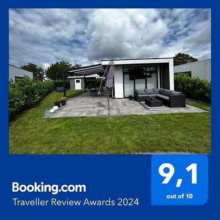 Ferienhaus / Chalet / Bungalow Am See, Holland, Niederlande, Lathum Kültér fotó